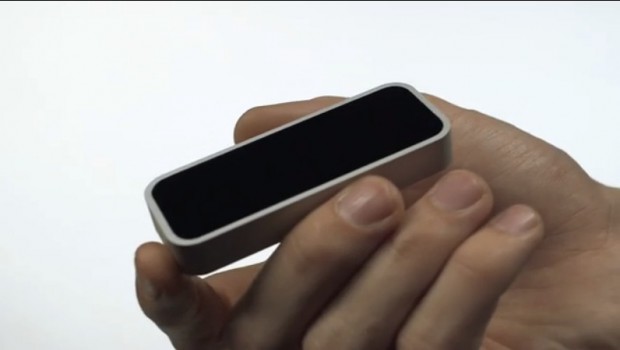 Kaum größer als ein iPod